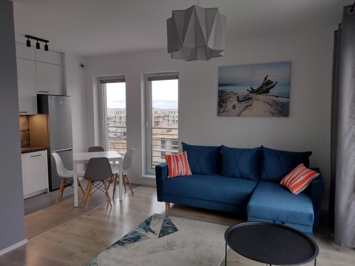 Apartament Rumia Trojmiasto Kaszuby Exteriér fotografie