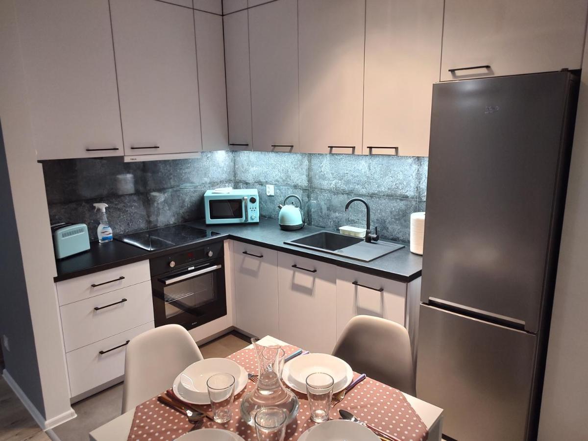 Apartament Rumia Trojmiasto Kaszuby Exteriér fotografie